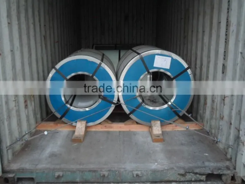 55% Al-Zn Coated Galvalume Metal Roll