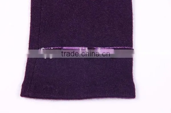 New Product Grey Color Full Touch Screen Wool Gloves/Gloves For Iphone