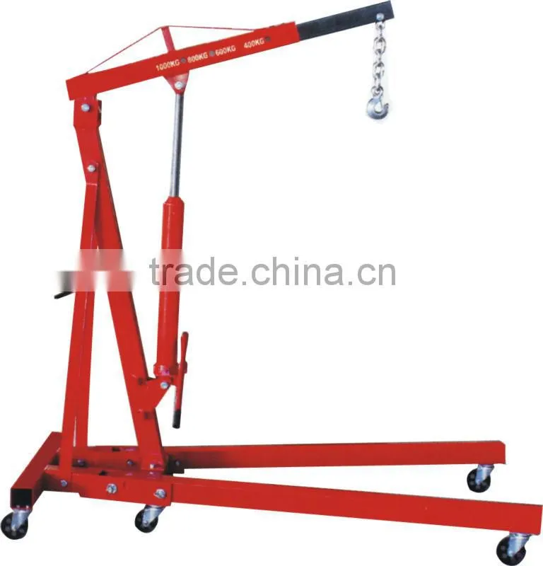 2T Foldable Shop Crane