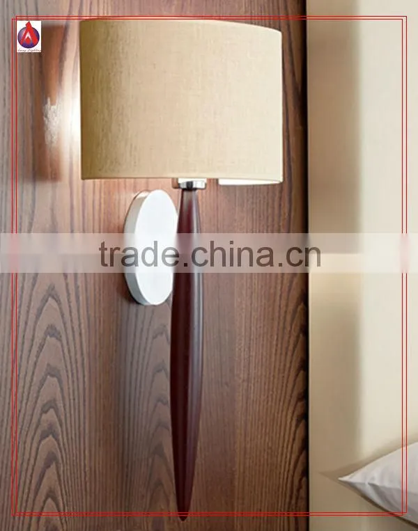 bedroom black wall lamps for decoration made by Amay Lighting