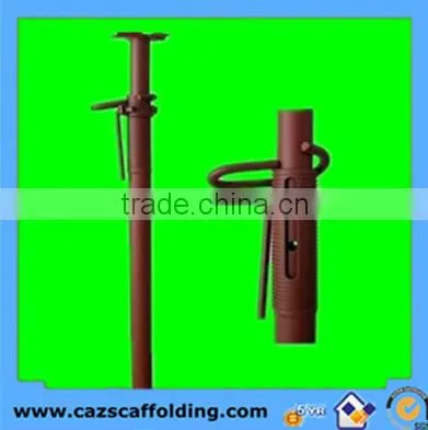 Italy Galvanized construction prop/scaffolding prop