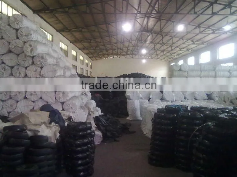 truck butyl inner tube