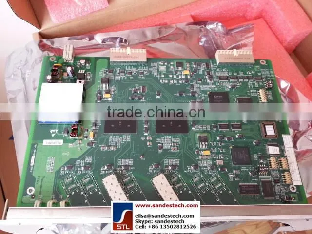 ZTE OL4x2 OL4*2 S-4.1/L-4.1/L-4.2 2xSTM-4 Optical Line Board for ZTE ZXMP S385 SDH transmission