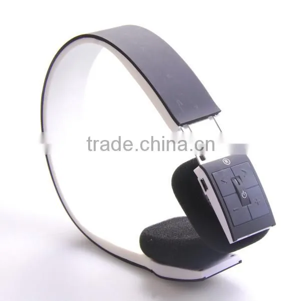 Hot beautiful shape stereo wired headphone