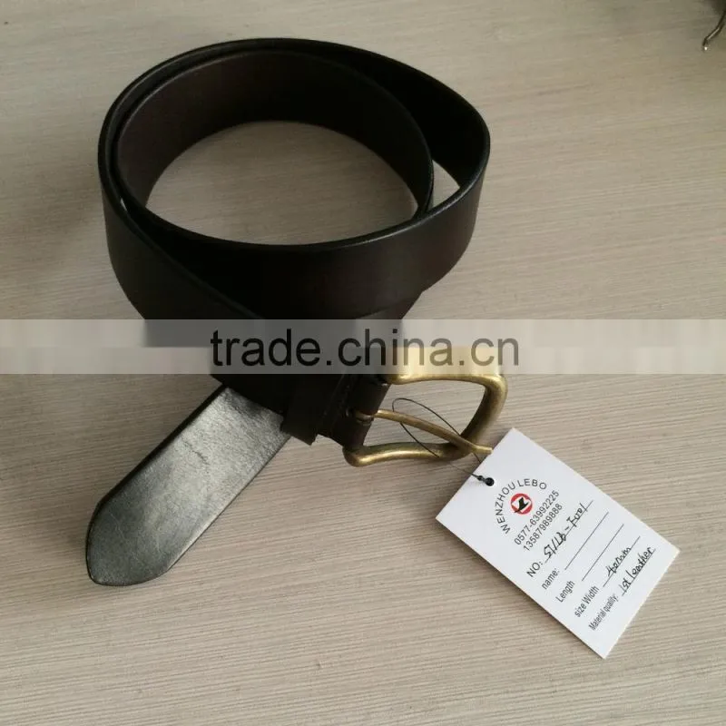 2014 New Style belt leather men