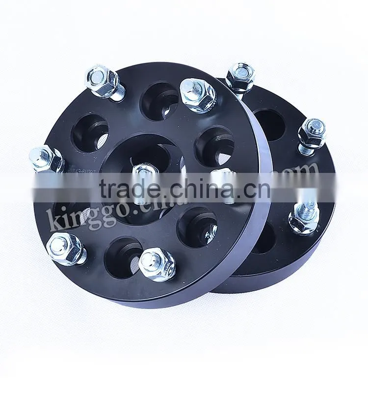Factory Direct Aluminum Alloy 6 x 114.3 To 6 x 139.7 Auto Racing Wheel Spacer