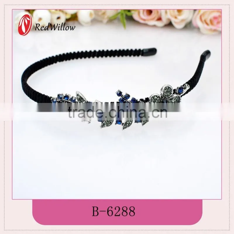 Factory direct sales all kinds of solid bow headband