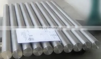 ASTM B737 best price pure .Hafnium rod, bar