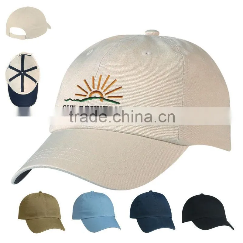 Cotton Chino Cap