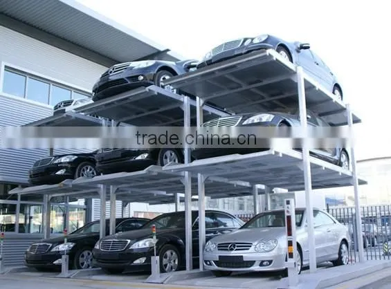 Pjs3 car garage automatic