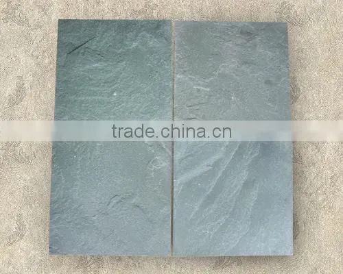Ideal natural stone for bothroom decoration, slate tiles