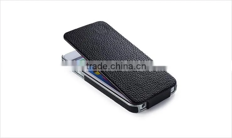 Fur Leather Phone Case For Iphone 5S