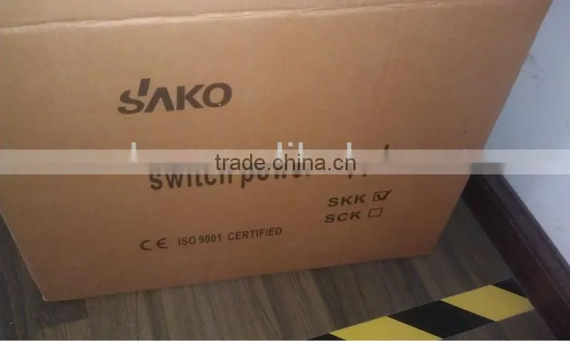 12V 15A 201W Single Output security systems switching power supplies