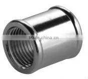 Brass Threaded Plug