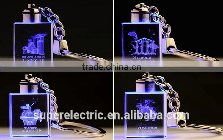 Top selling mini light bulb shape wholesale custom light up led flashing keychain