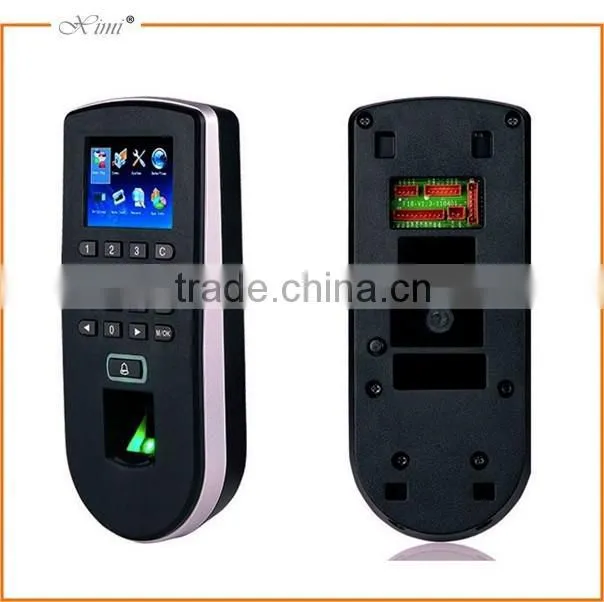 Hot selling biometric fingerprint door access control and door access control system F19