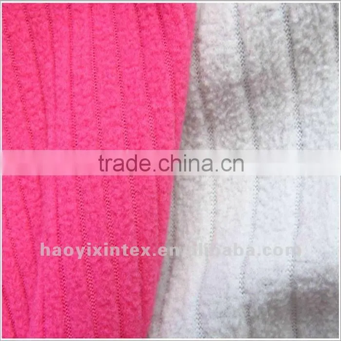 100% Polyester Fleece Fabric