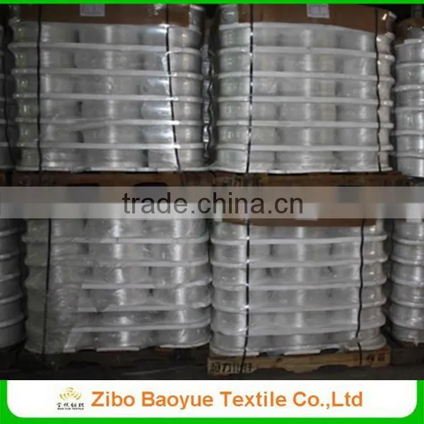 100% Nylon Material and DTY Yarn Type sewing thread