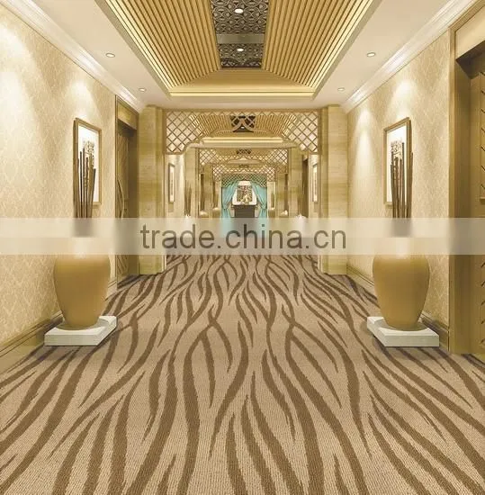 Beautiful pattern quality tufted carpet boardroom machine made tufted carpet