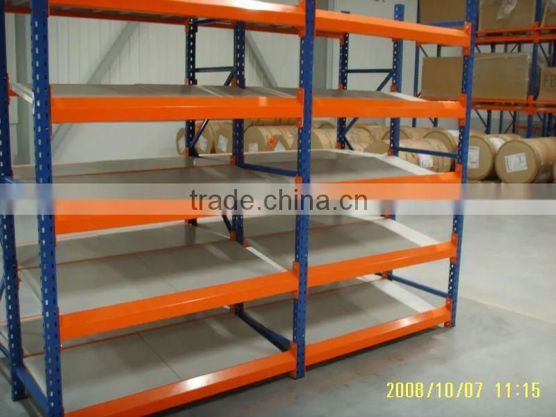 Long Span Racking fo Logistics Service Needed