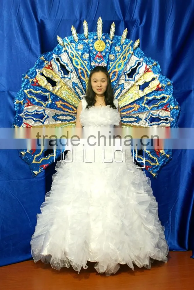 Wirless DMX512 LED Light Up Dance Props