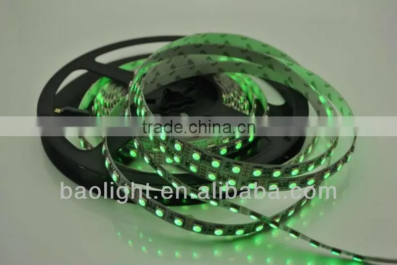 good price waterproof 5050 smd led stripe led lights 5m 12v