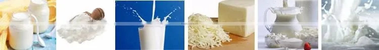 High solubility natural taste mineral fortification for dairy products