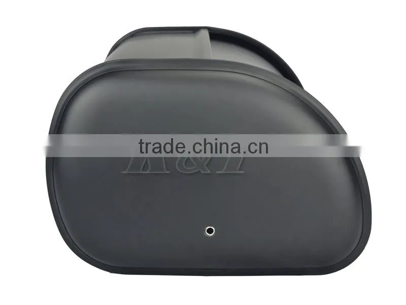 cool balck color design stainless steel bread box