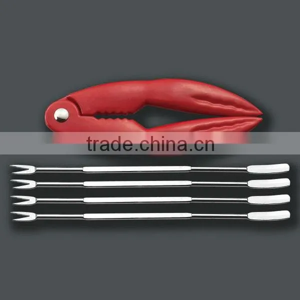 304 stainless steel Crab craker Seafood tools