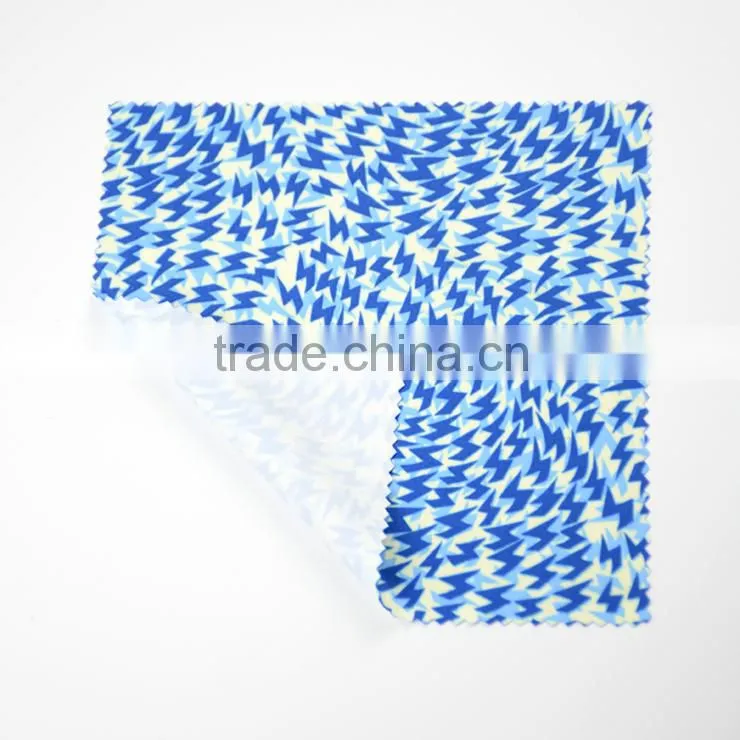 Custom Microfiber Plush Microfiber Cloth