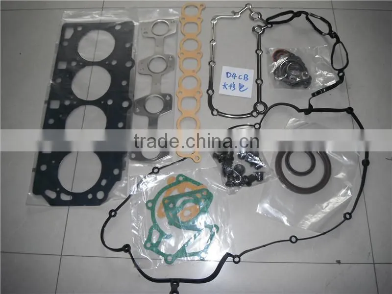 Good !!! Diesel Engine D4CB Cylinder Head Gasket