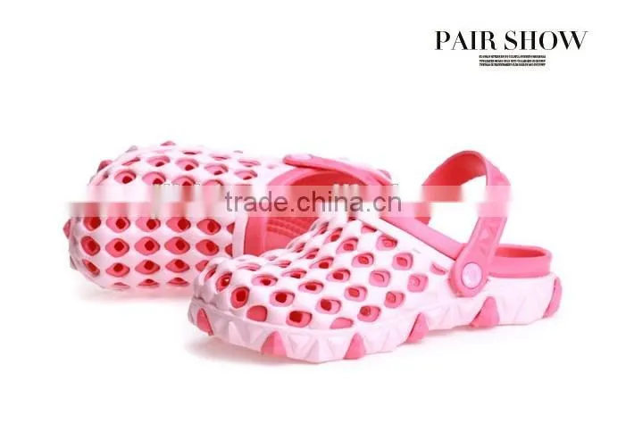 2015 best sale eva garden shoes wholesale unisex
