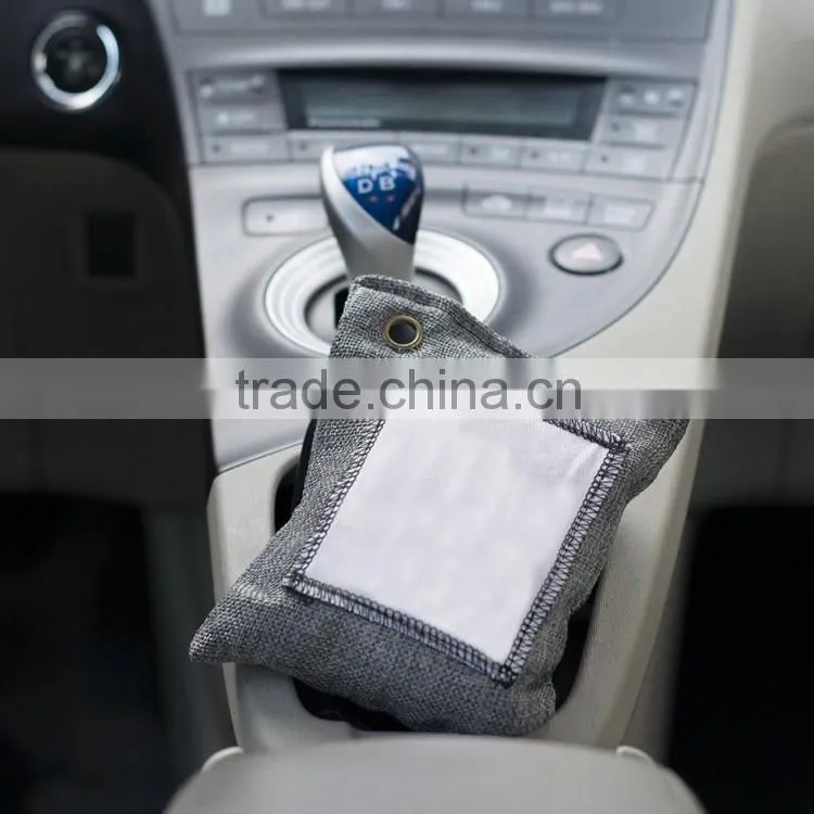 Home Goods Naturally Activated Bamboo Air Purifying Bag