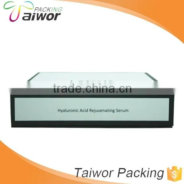 Custom luxury cosmetic gift box wholesale high quality cosmetic box