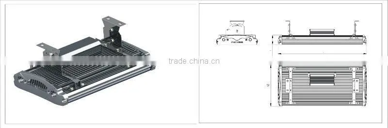 HIGH QUALITY led tunnel light