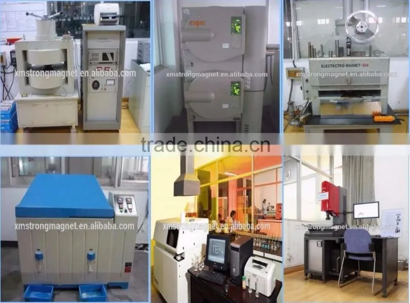 Wholesale High Grade Permant Cuboid SMCO Motor Magnet