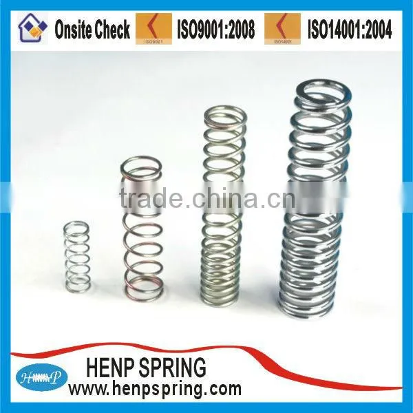 helical coil spring compression spring