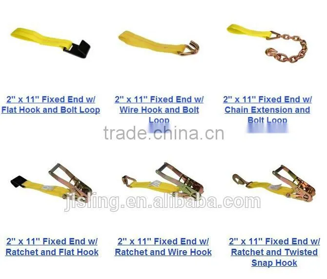 Package tie down ratchets/Rope Ratchet Tie Down straps