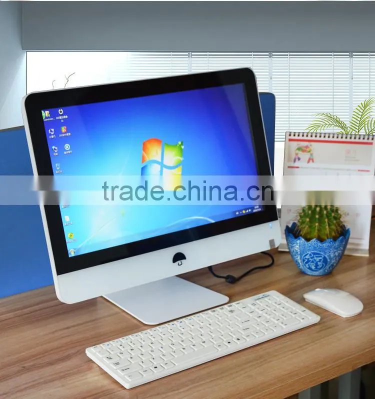 2.4Ghz wireless desktop laptop computer keyboard mouse standard