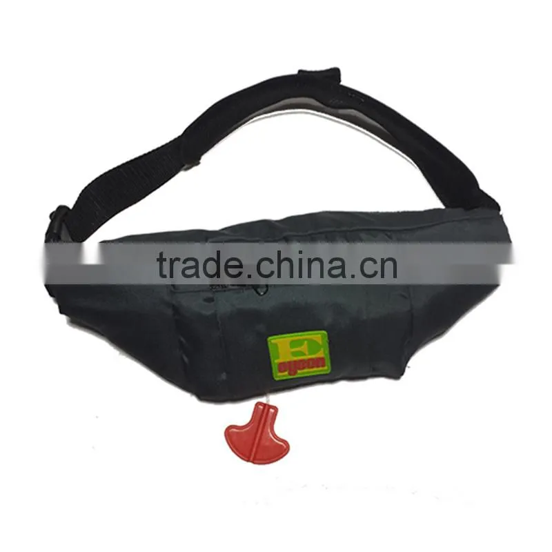 hot sale plain dyed four seasons women inflatable life jacket