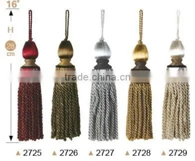 hot sale car decorative tassel