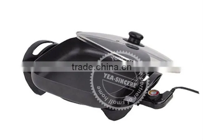 Factory offer best-price eletric frying pan