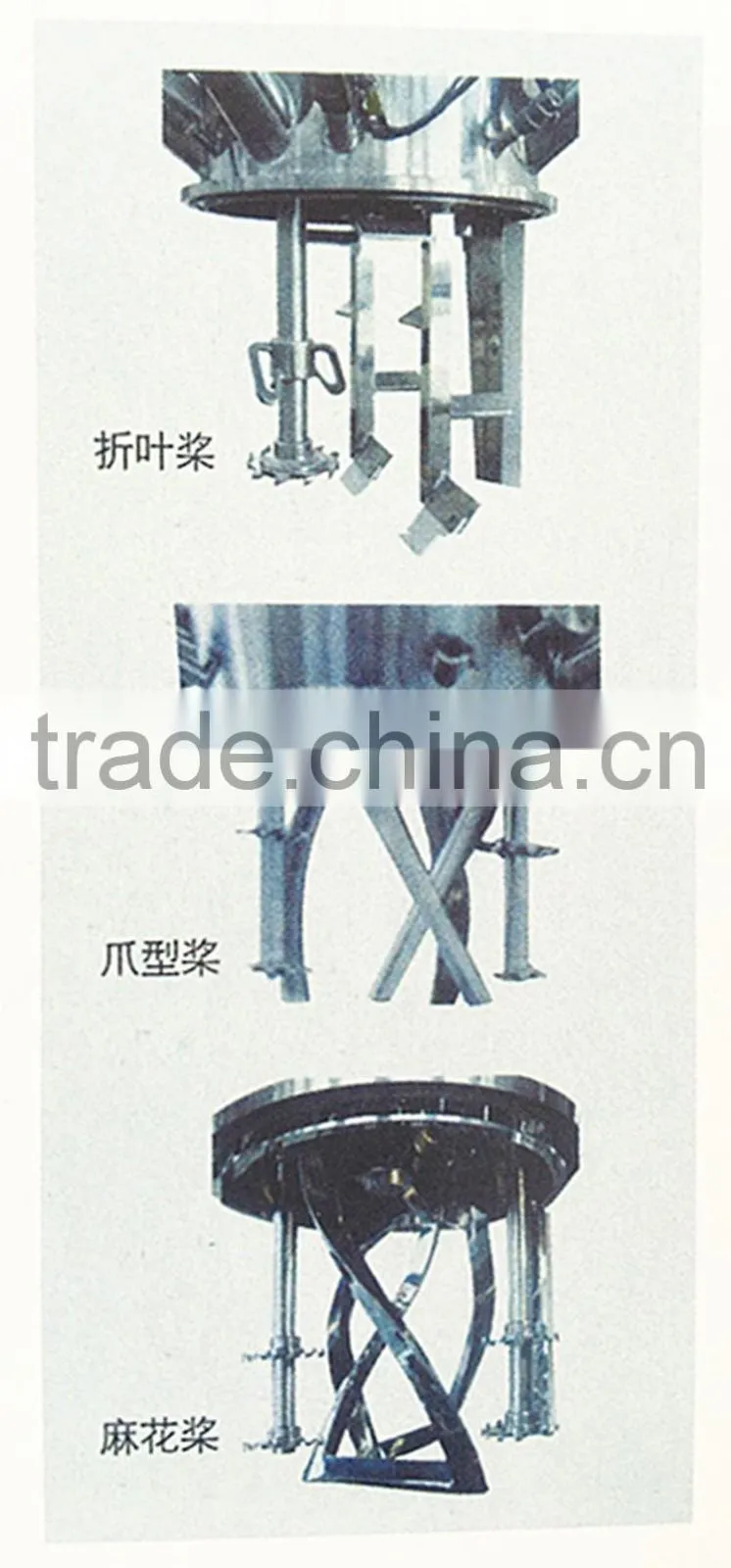 LXDLH Planetary Power Mixer(LXDLH-1000)
