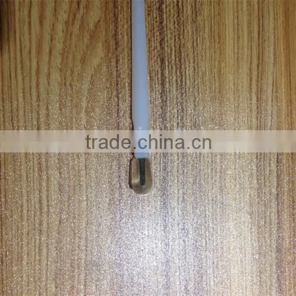 Plastic royal jelly spoon