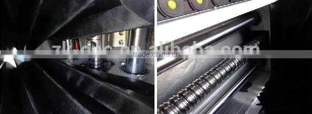 China PCB Drilling and Milling CNC Router ZK-3030