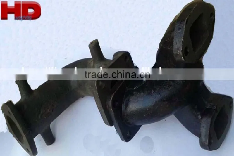 SL2105 EXHAUST MANIFOID FOR TRACTOR SPARE PARTS