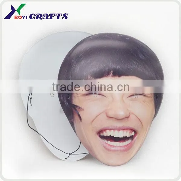 2015 New Arrival Party PVC Mask/Carnival Mask