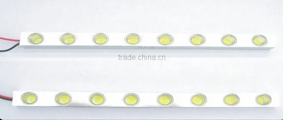 ShengWell E4 R87 ROHS DC9-32V 8DLLM Wholesale DRL factory directly IP68 DRL daytime running light led drl