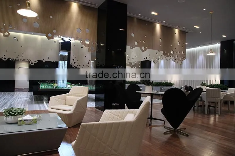 Home furniture office furniture glass office table coffee table