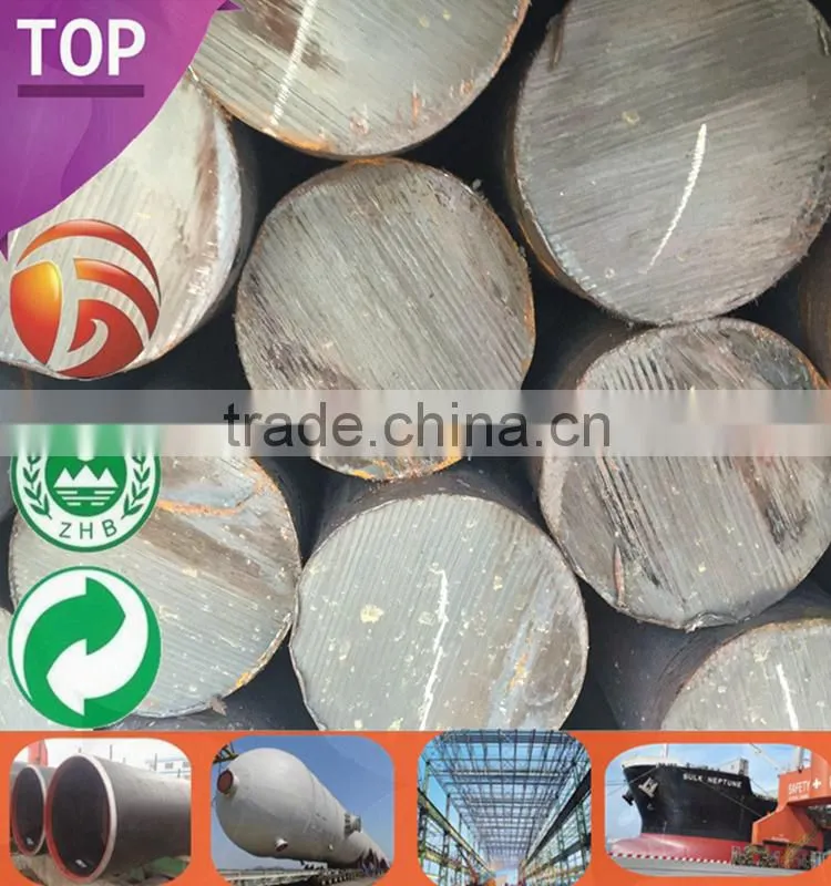 Q235 BIG DIAMETER ROUND BAR round bar 35 mm Stock Sizes Available ss400 cold drawn bar